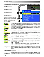 Предварительный просмотр 16 страницы Panasonic TX-29PS11DM Operating Instructions Manual