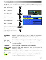 Предварительный просмотр 17 страницы Panasonic TX-29PS11DM Operating Instructions Manual