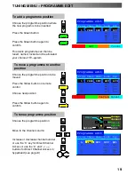 Предварительный просмотр 19 страницы Panasonic TX-29PS11DM Operating Instructions Manual