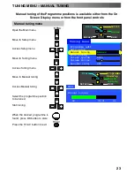 Предварительный просмотр 23 страницы Panasonic TX-29PS11DM Operating Instructions Manual