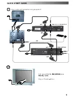 Предварительный просмотр 5 страницы Panasonic TX-29PS11F Operating Instructions Manual