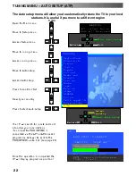 Предварительный просмотр 22 страницы Panasonic TX-29PS11F Operating Instructions Manual