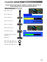 Предварительный просмотр 23 страницы Panasonic TX-29PS11F Operating Instructions Manual