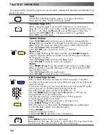 Предварительный просмотр 30 страницы Panasonic TX-29PS11F Operating Instructions Manual