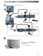 Предварительный просмотр 5 страницы Panasonic TX-29PS11FM Operating Instructions Manual