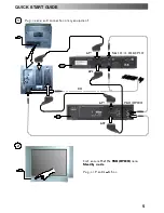 Предварительный просмотр 5 страницы Panasonic TX-29PS11P Operating Instructions Manual