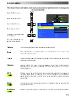 Предварительный просмотр 15 страницы Panasonic TX-29PS11P Operating Instructions Manual