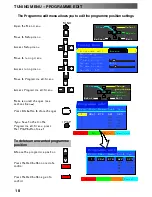 Предварительный просмотр 18 страницы Panasonic TX-29PS11P Operating Instructions Manual