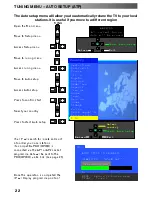 Предварительный просмотр 22 страницы Panasonic TX-29PS11P Operating Instructions Manual