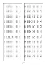 Предварительный просмотр 17 страницы Panasonic TX-29PS1P Service Manual