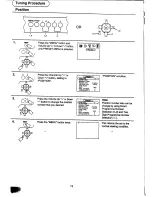 Предварительный просмотр 13 страницы Panasonic TX-29PS62Z Operating Instructions Manual