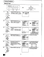 Предварительный просмотр 15 страницы Panasonic TX-29PS62Z Operating Instructions Manual