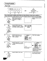 Предварительный просмотр 16 страницы Panasonic TX-29PS62Z Operating Instructions Manual