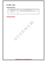 Предварительный просмотр 4 страницы Panasonic TX-29PS62Z Service Manual