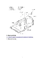 Предварительный просмотр 6 страницы Panasonic TX-29PS72X Service Manual