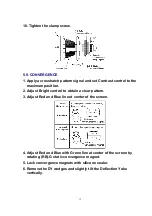 Предварительный просмотр 12 страницы Panasonic TX-29PS72X Service Manual