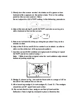 Предварительный просмотр 14 страницы Panasonic TX-29PS72X Service Manual