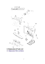 Предварительный просмотр 18 страницы Panasonic TX-29PS72X Service Manual