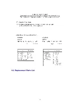 Предварительный просмотр 19 страницы Panasonic TX-29PS72X Service Manual