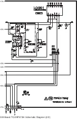 Предварительный просмотр 57 страницы Panasonic TX-29PS72X Service Manual