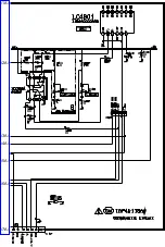 Предварительный просмотр 74 страницы Panasonic TX-29PS72X Service Manual