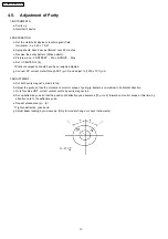 Предварительный просмотр 10 страницы Panasonic TX-29RX20M-MALAYSIA Service Manual