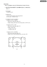 Предварительный просмотр 13 страницы Panasonic TX-29RX20M-MALAYSIA Service Manual