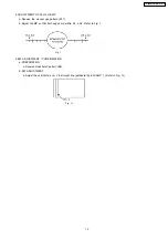 Предварительный просмотр 15 страницы Panasonic TX-29RX20M-MALAYSIA Service Manual