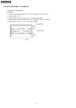 Предварительный просмотр 16 страницы Panasonic TX-29RX20M-MALAYSIA Service Manual