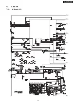 Предварительный просмотр 25 страницы Panasonic TX-29RX20M-MALAYSIA Service Manual