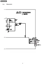 Предварительный просмотр 34 страницы Panasonic TX-29RX20M-MALAYSIA Service Manual