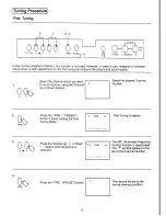 Предварительный просмотр 15 страницы Panasonic TX-29S90Z Operating Instructions Manual