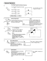 Предварительный просмотр 20 страницы Panasonic TX-29S90Z Operating Instructions Manual