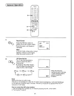 Предварительный просмотр 21 страницы Panasonic TX-29S90Z Operating Instructions Manual