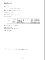 Предварительный просмотр 36 страницы Panasonic TX-29S90Z Operating Instructions Manual