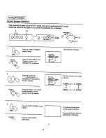 Preview for 18 page of Panasonic TX-29S95Z Operating Instructions Manual