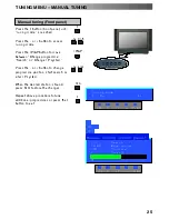 Preview for 25 page of Panasonic TX-29T60B Operating Instructions Manual