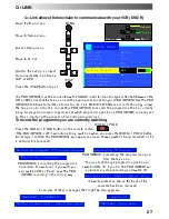 Preview for 27 page of Panasonic TX-29T60B Operating Instructions Manual