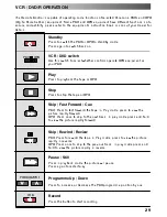 Preview for 29 page of Panasonic TX-29T60B Operating Instructions Manual