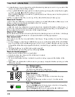 Preview for 30 page of Panasonic TX-29T60B Operating Instructions Manual