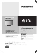 Preview for 61 page of Panasonic TX-32A400E Operating Instructions Manual