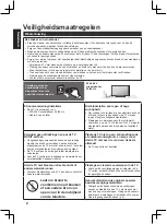 Preview for 62 page of Panasonic TX-32A400E Operating Instructions Manual