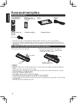 Preview for 64 page of Panasonic TX-32A400E Operating Instructions Manual