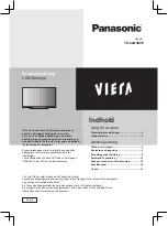 Preview for 81 page of Panasonic TX-32A400E Operating Instructions Manual