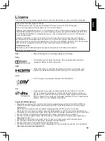 Preview for 99 page of Panasonic TX-32A400E Operating Instructions Manual