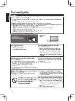 Preview for 102 page of Panasonic TX-32A400E Operating Instructions Manual