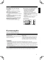 Preview for 103 page of Panasonic TX-32A400E Operating Instructions Manual