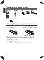 Preview for 104 page of Panasonic TX-32A400E Operating Instructions Manual