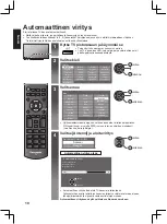 Preview for 110 page of Panasonic TX-32A400E Operating Instructions Manual