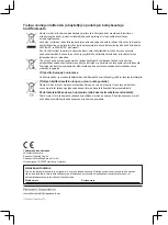 Preview for 120 page of Panasonic TX-32A400E Operating Instructions Manual